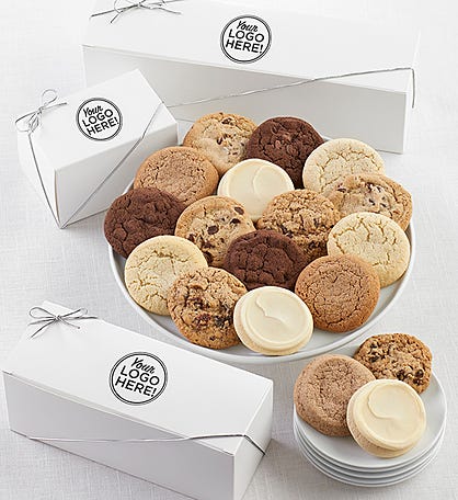 Cookie Gift Boxes